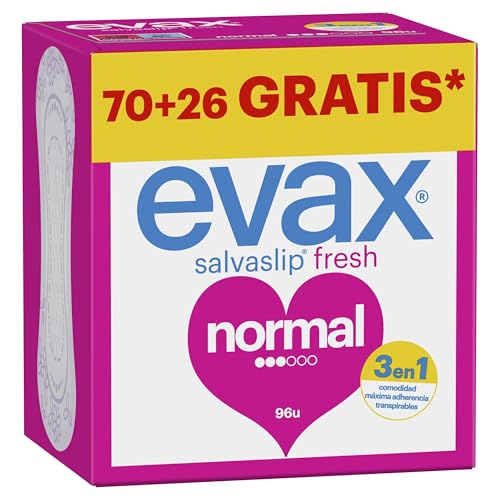 Miniatura 7 de Salvaslip Evax Normal 96 70 26 Gratis