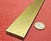 360 Brass Flat Bar .250