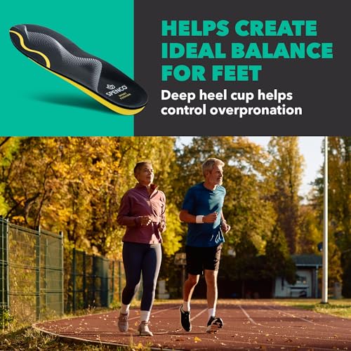 Image of Spenco Sport Cushion Insole, Trim to Fit, Men's 7-13 / Women's 5-11