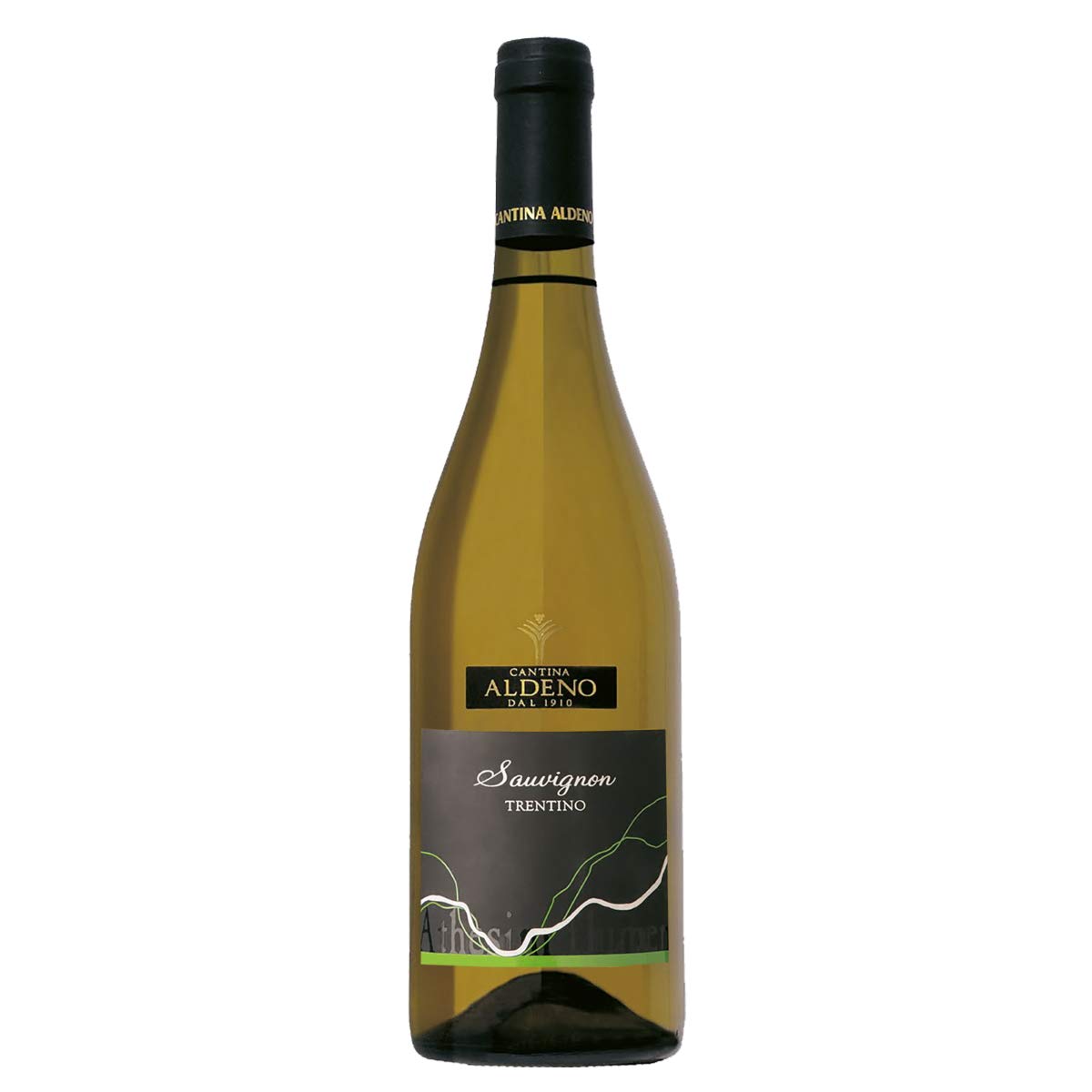 Confezione 6 bottiglie Sauvignon | Vino Bianco Trentino DOC | Cantina Aldeno - Athesim Flumen