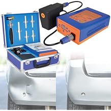Aluminum Auto Body Dent Heater Hot Box,Heating Expansion by Electromagnetic Induction,Paintless Automotive Dent Removal Machine,110V