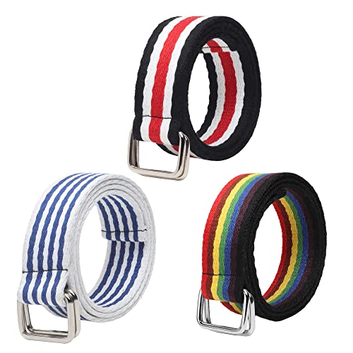 Image of ZORO Cotton Woven Fabric Belt for Men | CB-404