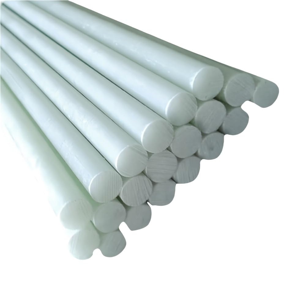Pręty z włókna szklanego, Pręt z włókna szklanego biały 1-5 mm x 1000-6000 mm(3.5x4000mm)