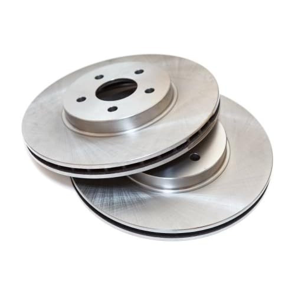 BOSCH Set Dischi Freno BD1641 - Dischi Freno Ventilati di 260mm - Asse Anteriore - Conformi al regolamento ECE-R90 - Riduzione di Calore e Corrosione - 2 Dischi