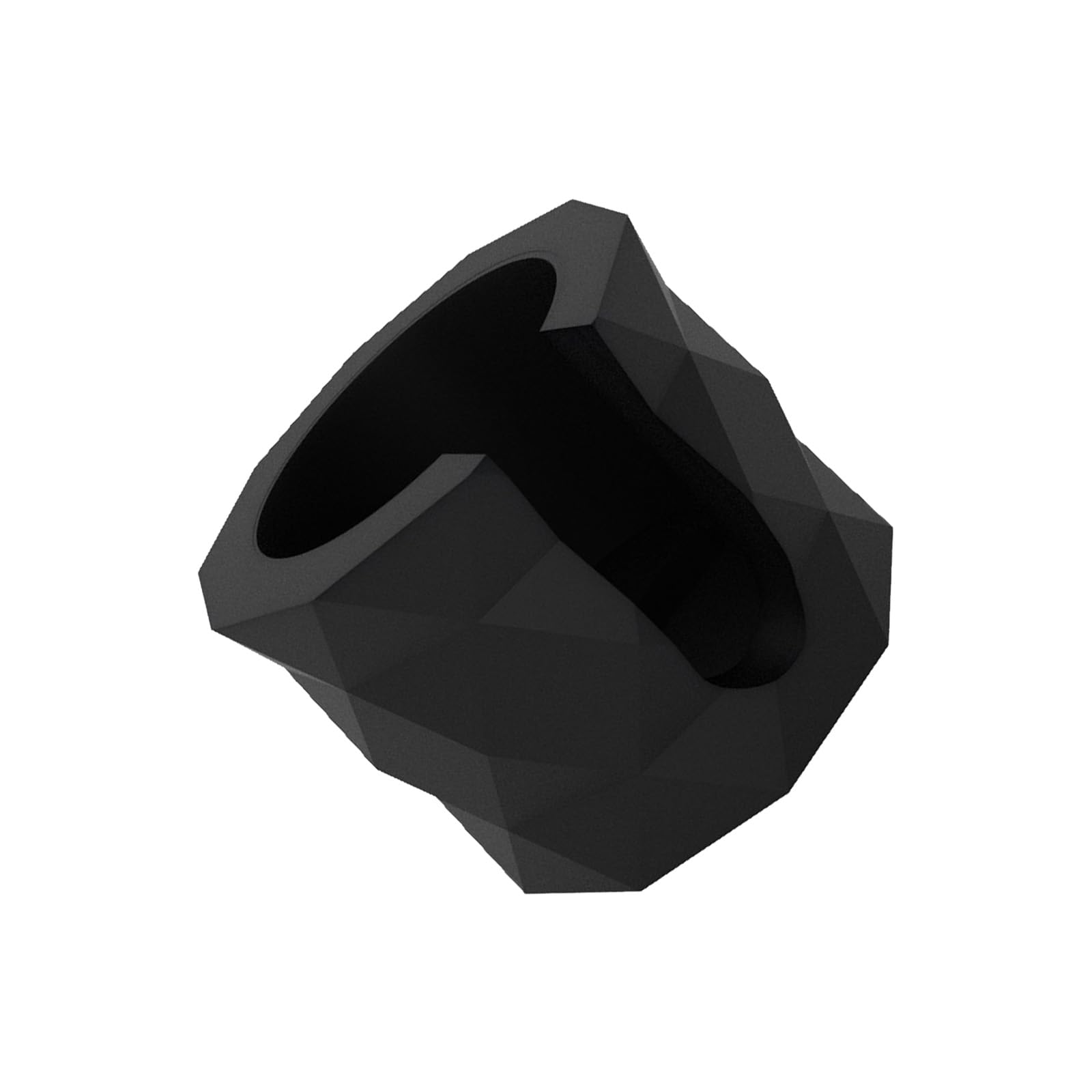 Woedpez Professional Coffee Tamper Shelf Stand & Portafilter Holder Rack ES601 ES655 ES701 Machines Portafilter Holder