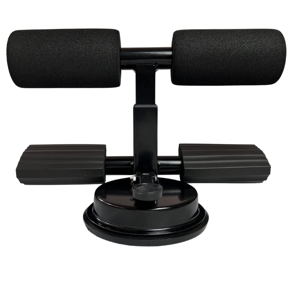 Aparelho Abdominal Suporte para Exercícios Apoio Pés Yangfit