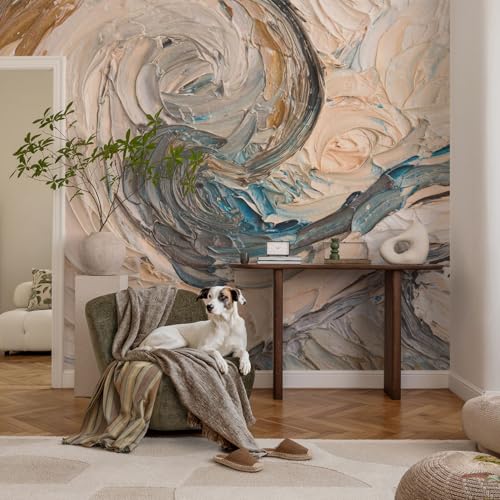 Papier peint adhésif haute qualité 250x104 cm décoration intérieure panoramique