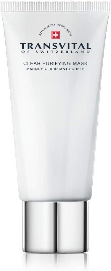 Clear Purifying Mask