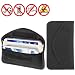 Produktbild AidShunN Signal Blocking Pouch für Autoschlüssel Signal Shielding Pouch Wallet Datenschutz