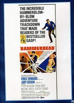 DVD Hammerhead Book