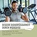 HANS Brainfood 90% Bio ULTRA fermentiertes Erbsenprotein Pulver cremig 1kg neutral - Veganes Proteinpulver cremig Mit Optimalem Aminosäurenprofil & Gut löslich - Bio Protein Pulver (1000g)