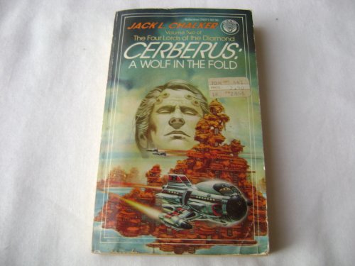Cerberus: A Wolf in the Fold: #2 0345352475 Book Cover