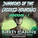 Cover of Dungeons of the Crooked Mountains