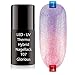 Produktbild LED UV Thermo Gellack, UV Nagellack, UV Lack, Nagellack T07 Glorious 6ml