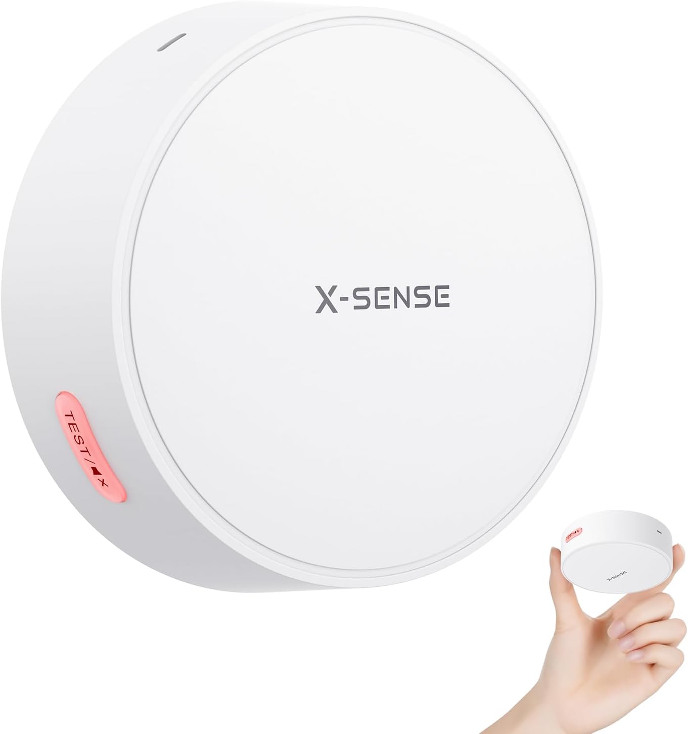 XSense WiFi Listener for Smoke & Carbon Monoxide Detectors, SBS50