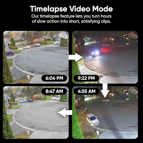 Image of WYZE Window Camera 2 Pack, WiFi Indoor HD Home Security Camera, Upgraded Color Night Vision, Anti-Glare, AI-Powered Motion Detection, Easy & Quick Setup, 24 /7 Recording