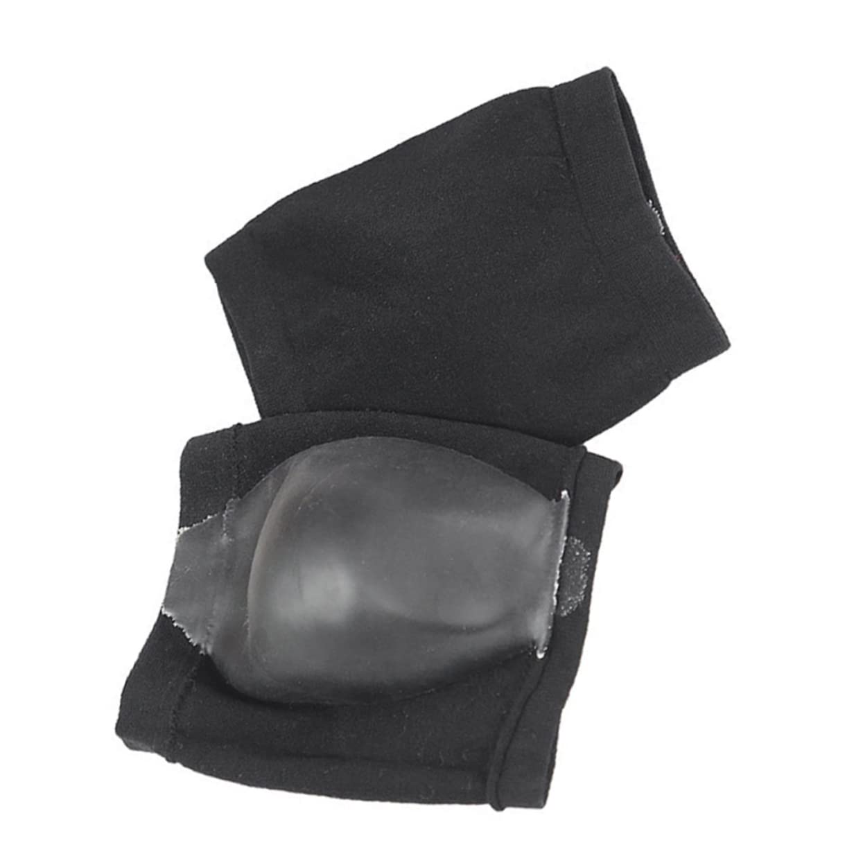 Beavorty 2 Pairs Toe Covers for Women Heel Inserts Gel Heel Socks for Plantar Achilles Tendonitis