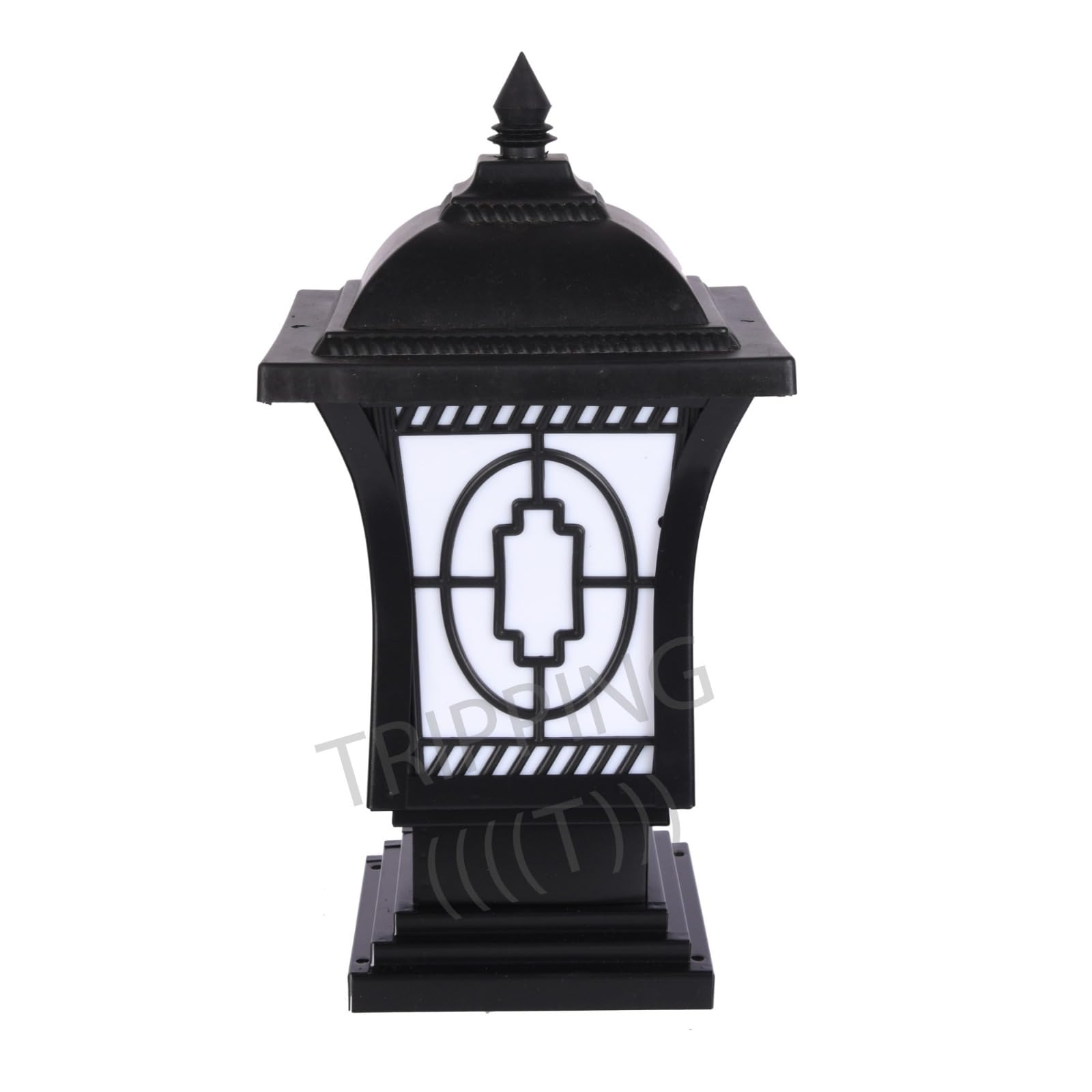 Modern Outdoor Pole Light Column Lights Waterproof Durable Highlight Post Lamp Courtyard Lighting Decoration Pillar Lamp Aisle Path Light-image-20