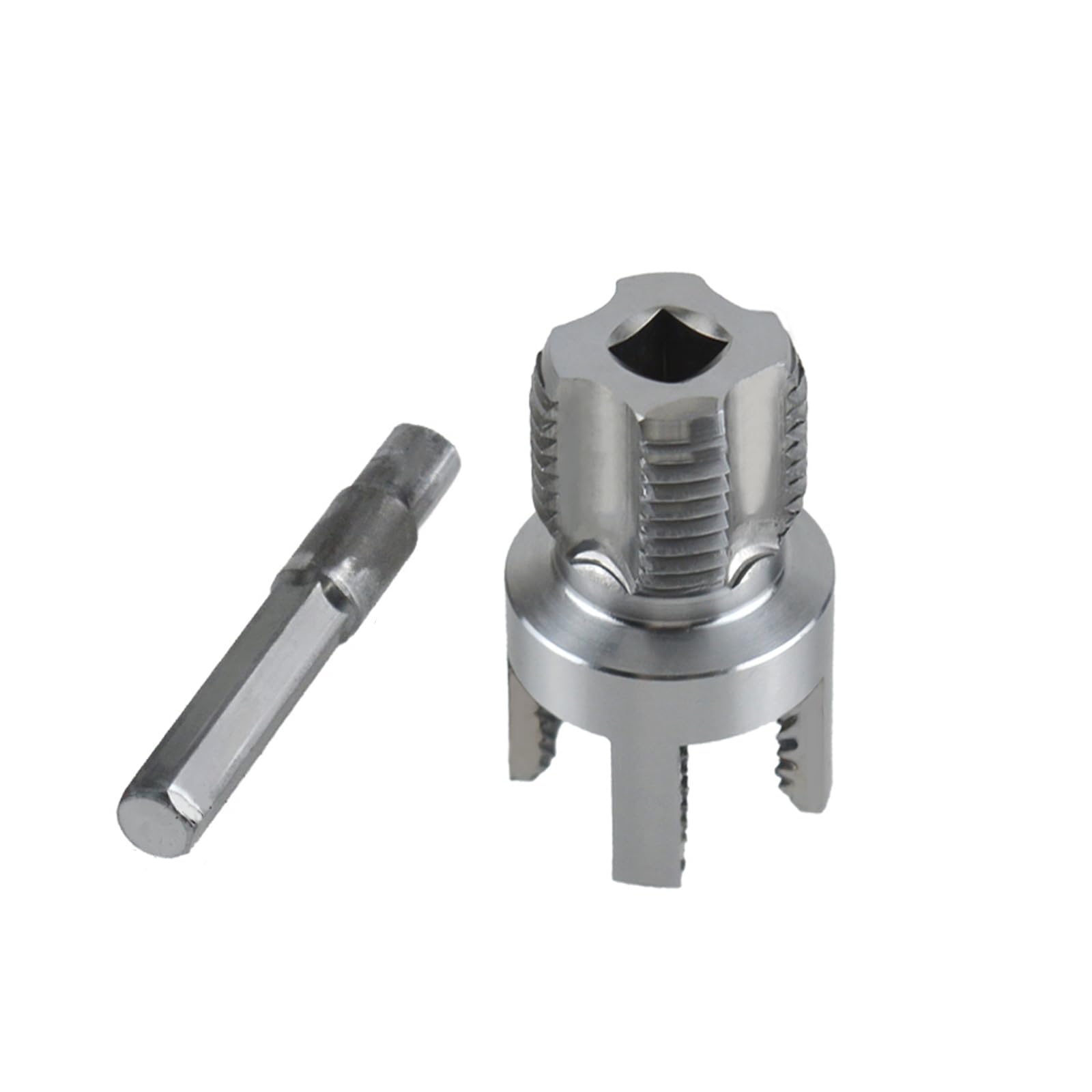 1 / 2inch ' ' 3/4 ' ' Water Pipe Thread Opener Internal External Integrated Water Pipe Wire Opener for Electric Drill Threading Tool