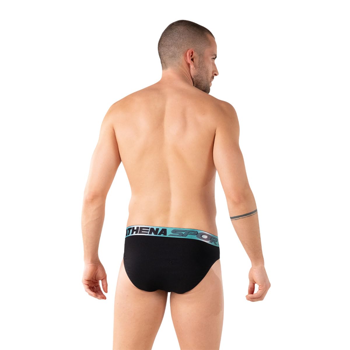 Athena - Lot de 3 Slips Homme Odor Control