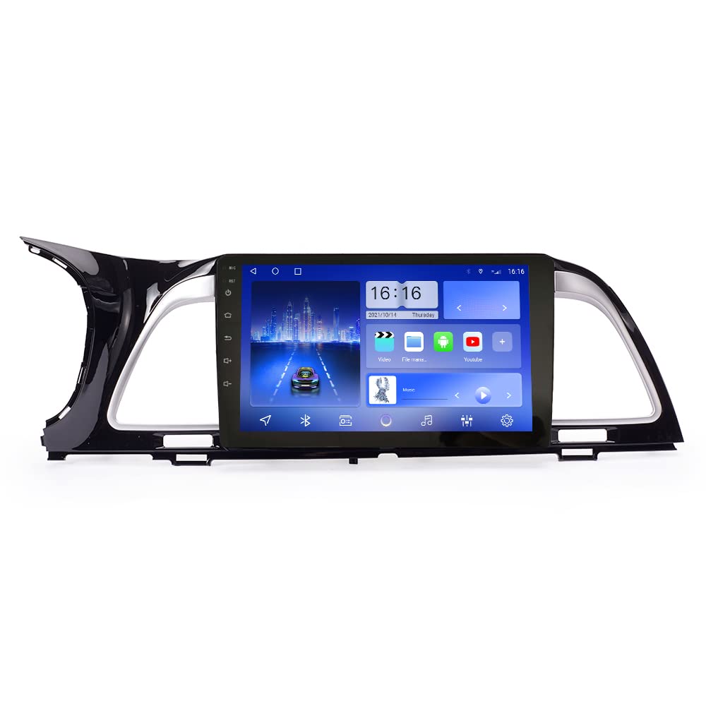 WOSTARS Android 10 4G Ram 64G ROM PX6 Cortex A72 GPS Navigation Radio Steering Wheel Control IPS Bluetooth DSP WiFi ForKIA K4 2014-2018