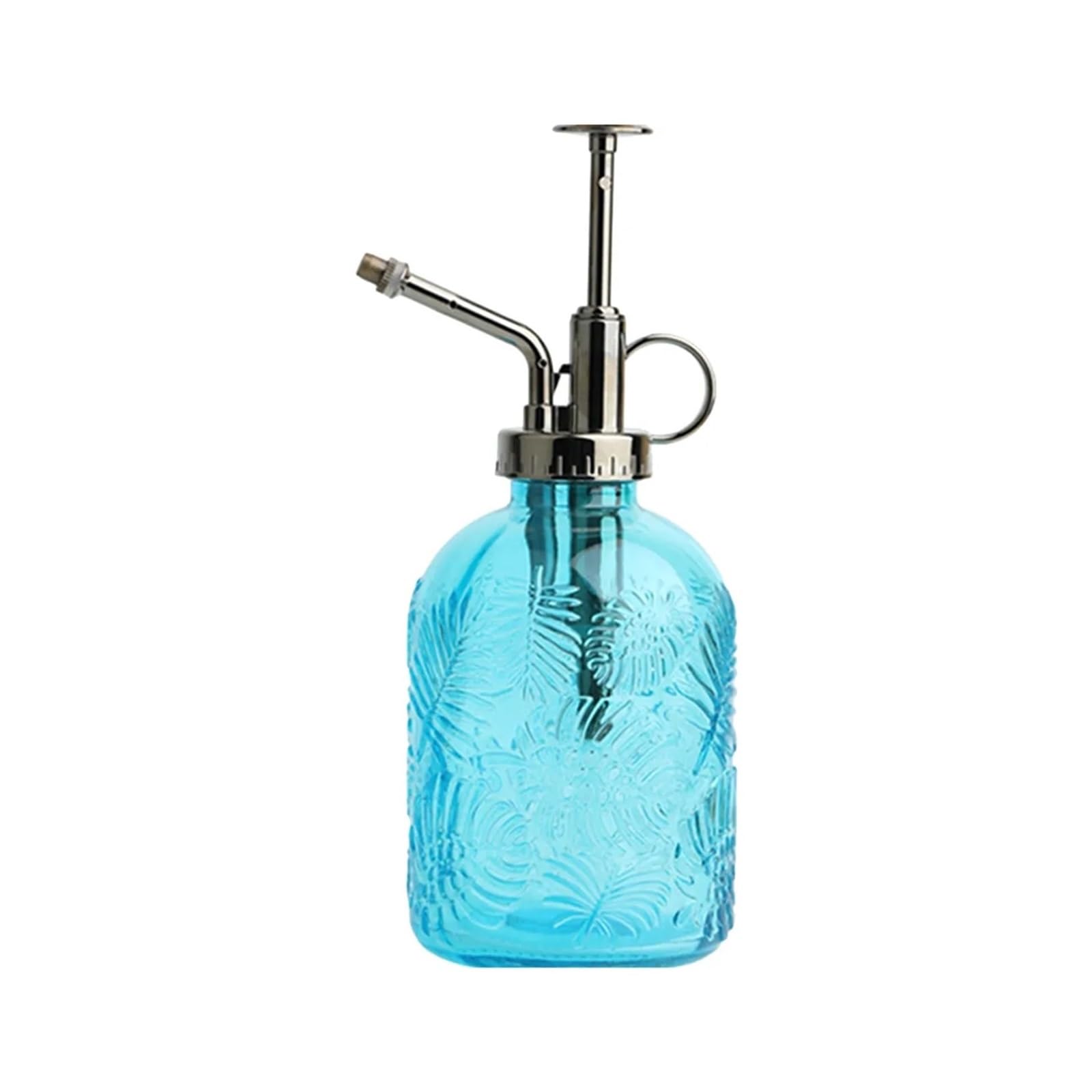350Ml Vintage Glass Plant Mister Spray Bottle For Indoor Outdoor Plants Succulents Bonsai Gardening Home Office Decor Watering for Plants