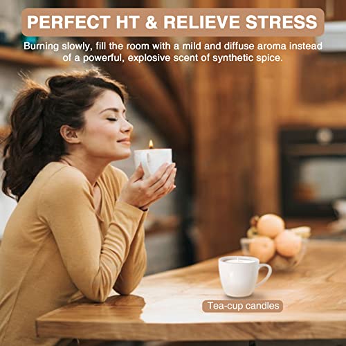 Natural Wax For Candle Making 2Lbs Bag, Pure Soy Wax For Making Container Candles(Flakes&Soft), Pre-Waxed 100% Natural Cotton Wick And Stainless Steel Centering Device #TOP6