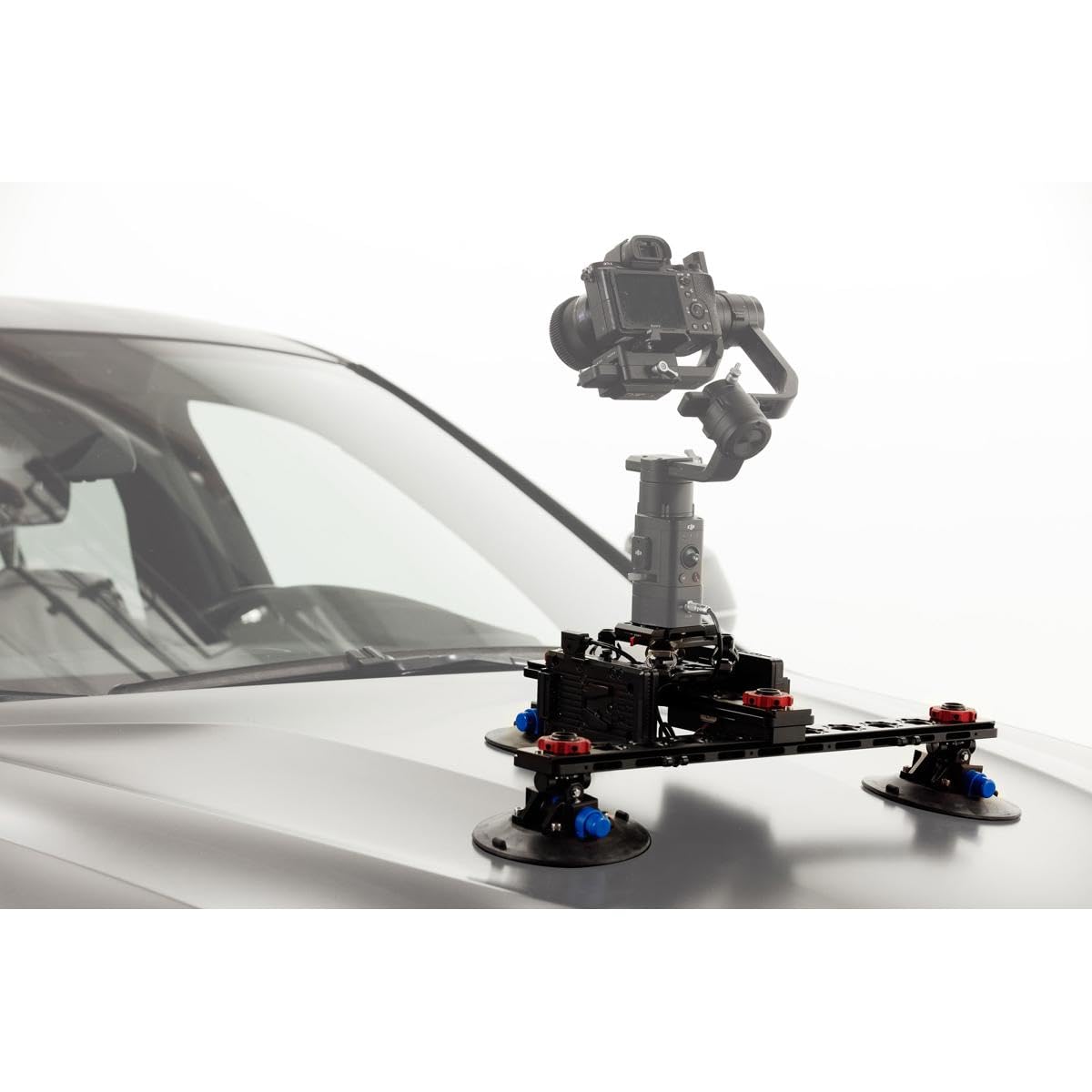 Amazon | TILTA HDA-T02-V Hydra Alien Car Mounting System - V-Mount