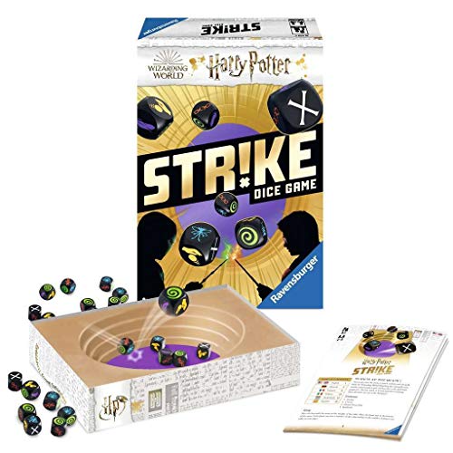 Juego de mesa Harry Potter Strike Ravensburger miniatura 5