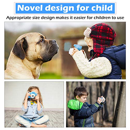 image for Jogotoll Kids Camera,Best Birthday Gifts for Boys Age 3-8, 20.0MP Digi