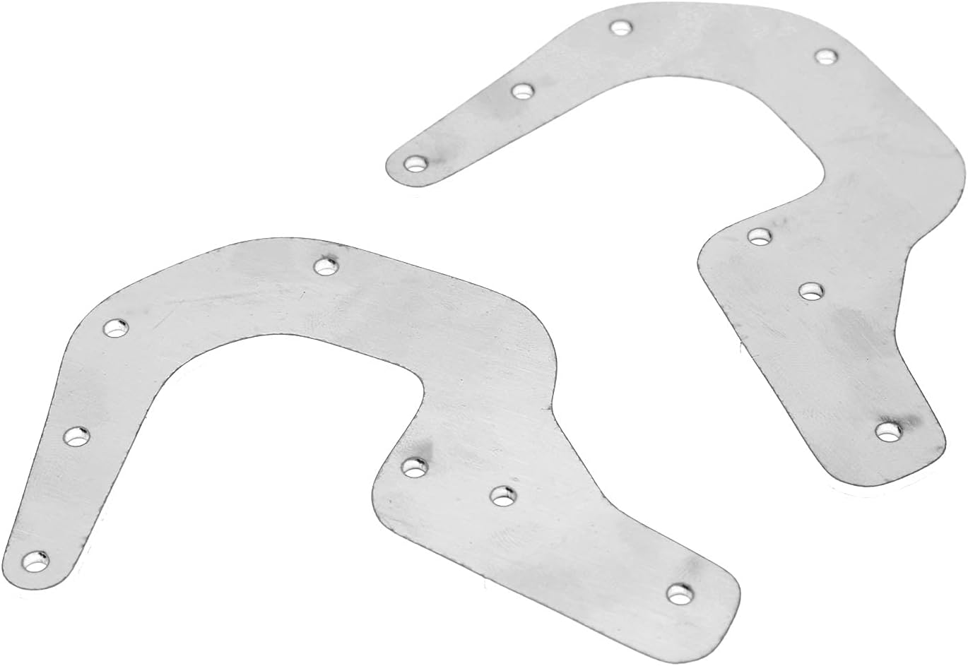 RC Front Bumper Set, Aluminum, Anti-Collision for LOSI LMT for 4WD Solid Axle Car
