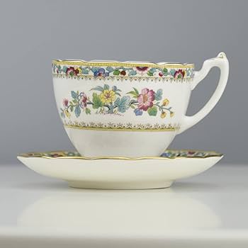 Amazon | COALPORT/コールポート Ming Rose/ミングローズ カップ