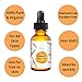 Teak Naturals CARROT SEED OIL, 100% Organic Natural Cold Pressed & Unrefined for Skin, Hair and Scalp Healing 1 oz