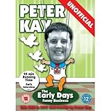 Peter Kay - The Early Days [PAL/Reg.2 UK Import]