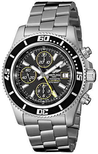 Breitling Superocean II 500m reloj automático resistente