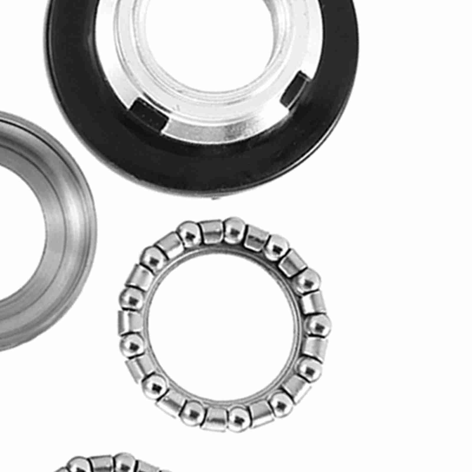 Aramox Steering Bearing Kit, Motorcycle Accessories Steering Rod