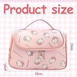Zoom IMG-1 mifklmv borsa da trucco pochette
