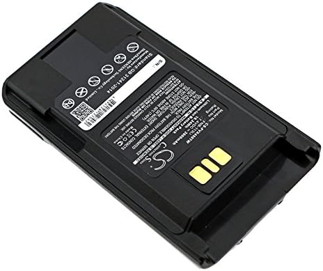Cameron Sino Battery for YAESU VX-450, VX-451, VX-454, VX-459 PN:YAESU FNB-113Li 2600mAh / 19.24Wh