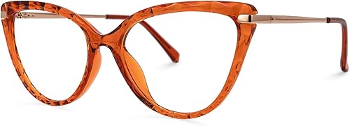 Miniatura 2 de Zeelool Gafas de cristal TR90 de gran tamaño para mujer, montura con lentes transparentes sin receta Lucas ZOT652438