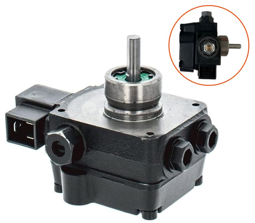 Recamania Pompe à brûleur Suntec AS 47 D 1539