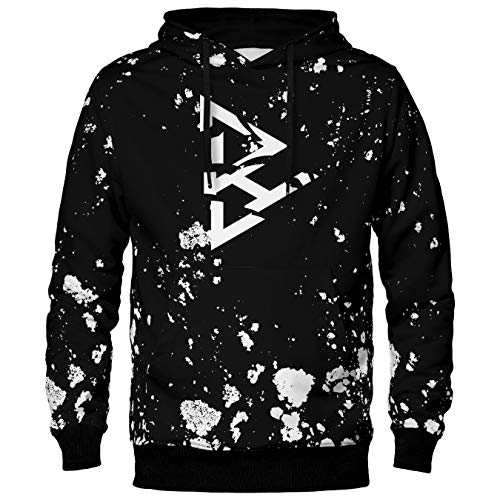 Blowhammer - Felpa con Cappuccio - Black Rush SWD