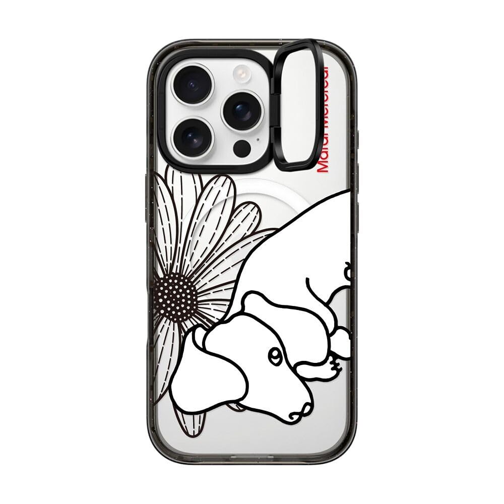 Amazon.co.jp: CASETiFY インパクトリングスタンド MagSafe対応