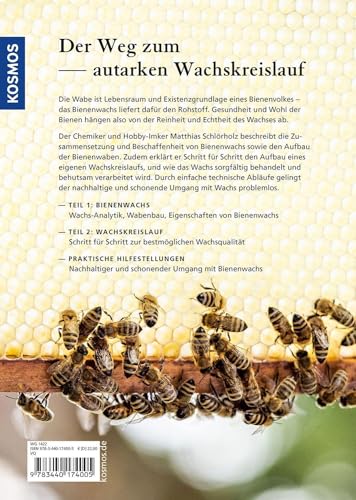 Cire d'abeille : méthode apiculture autosuffisante et guide technique de traitement - 3