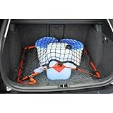 Kofferraum-Sicherungsnetz 1,25 x 0,73 m