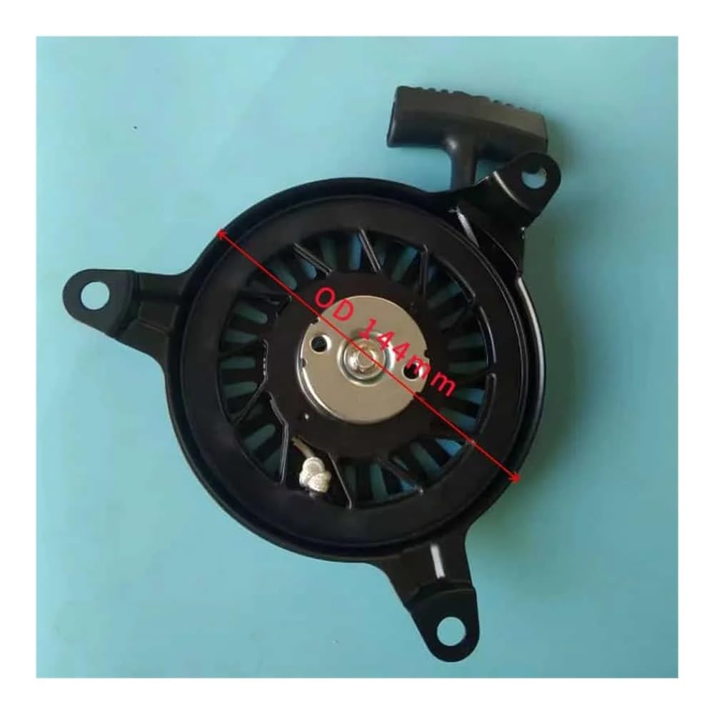 Exterior Arranque Compatible con cortacésped XT-6 XT-650 XT-675 XT-775 800 173CC Arranque DE Tirador 1416506S Pieza Duradera