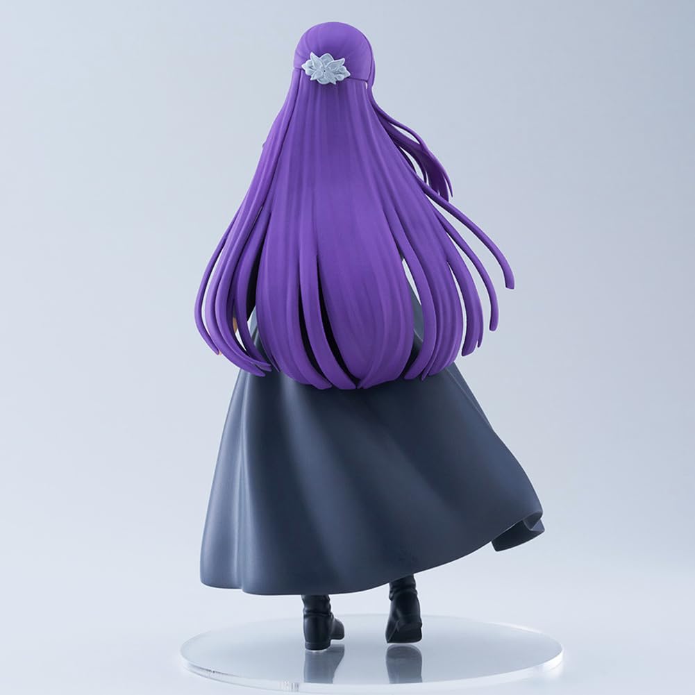 Figurine Frieren Himmel PVC 19cm - Statue Anime Frieren Beyond Journey's End Pour Bureau Et Collection