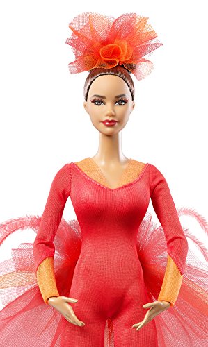 misty copeland barbie doll