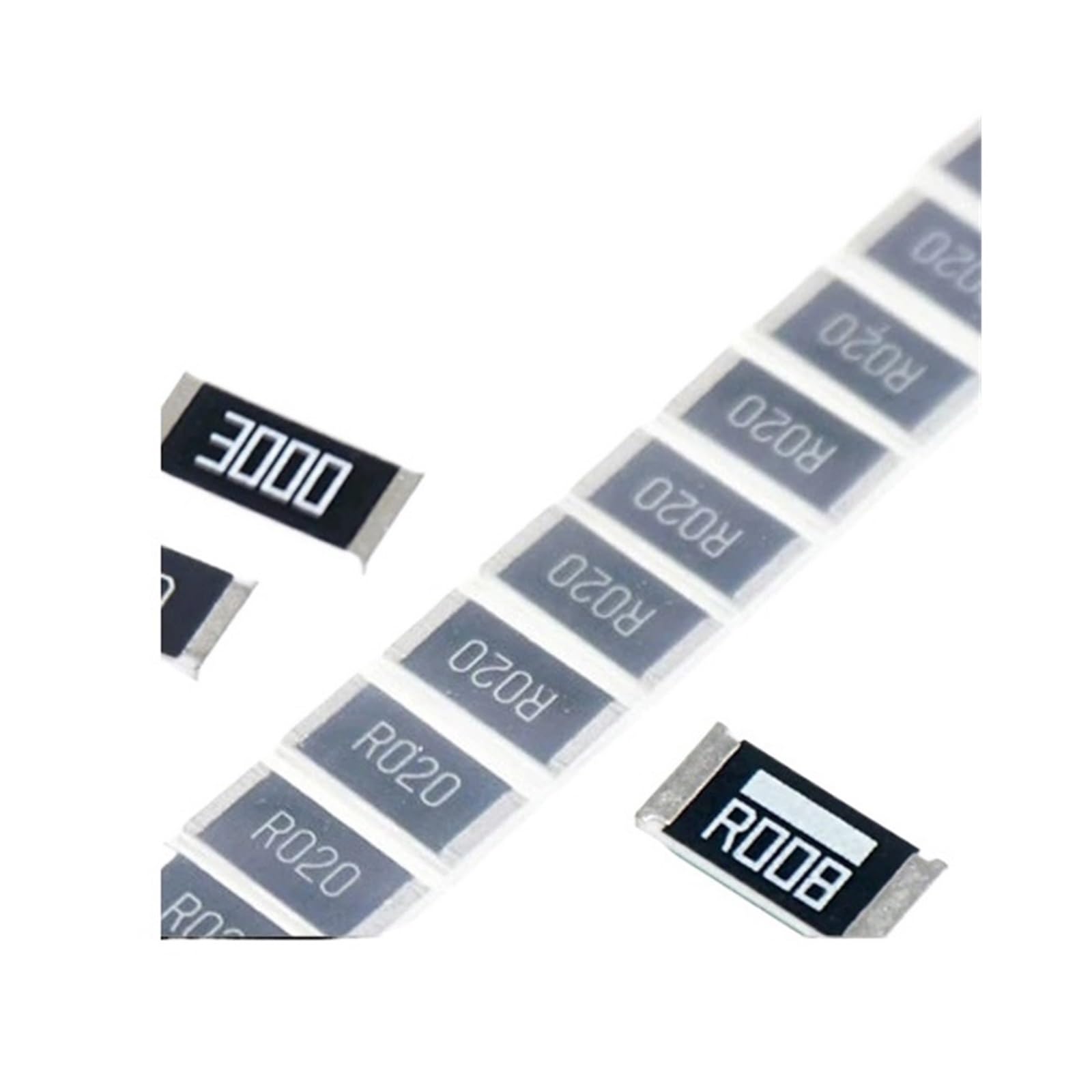 Résistance SMD 2512 lot de 330 pièces pour modifier vos modules et alimentations maison