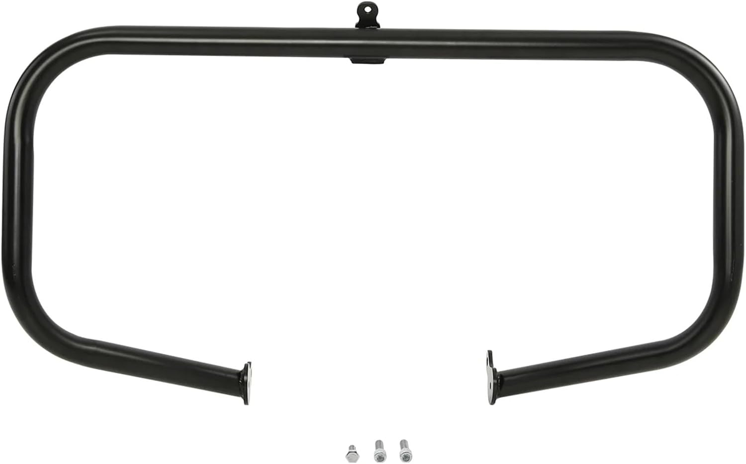 Motorcycle Engine Highway Crash Guard Bar for Harley Touring Road King Electra Street Glide Ultra 2009-2023 13 FLHX FLHXSE FLHR(Sand Black)