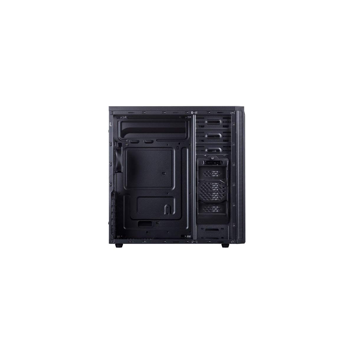 Hiditec - Carcasa para ATX Semi-Tour KLYP